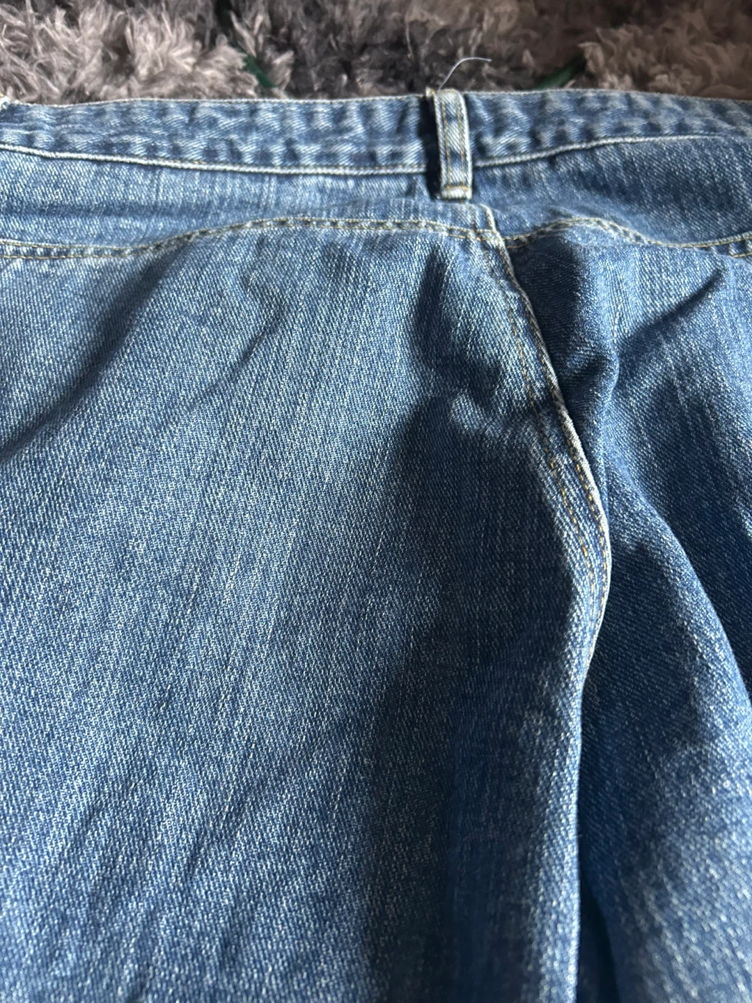 Newport News Jeanology Collection Jeans Size 18 - photo 3