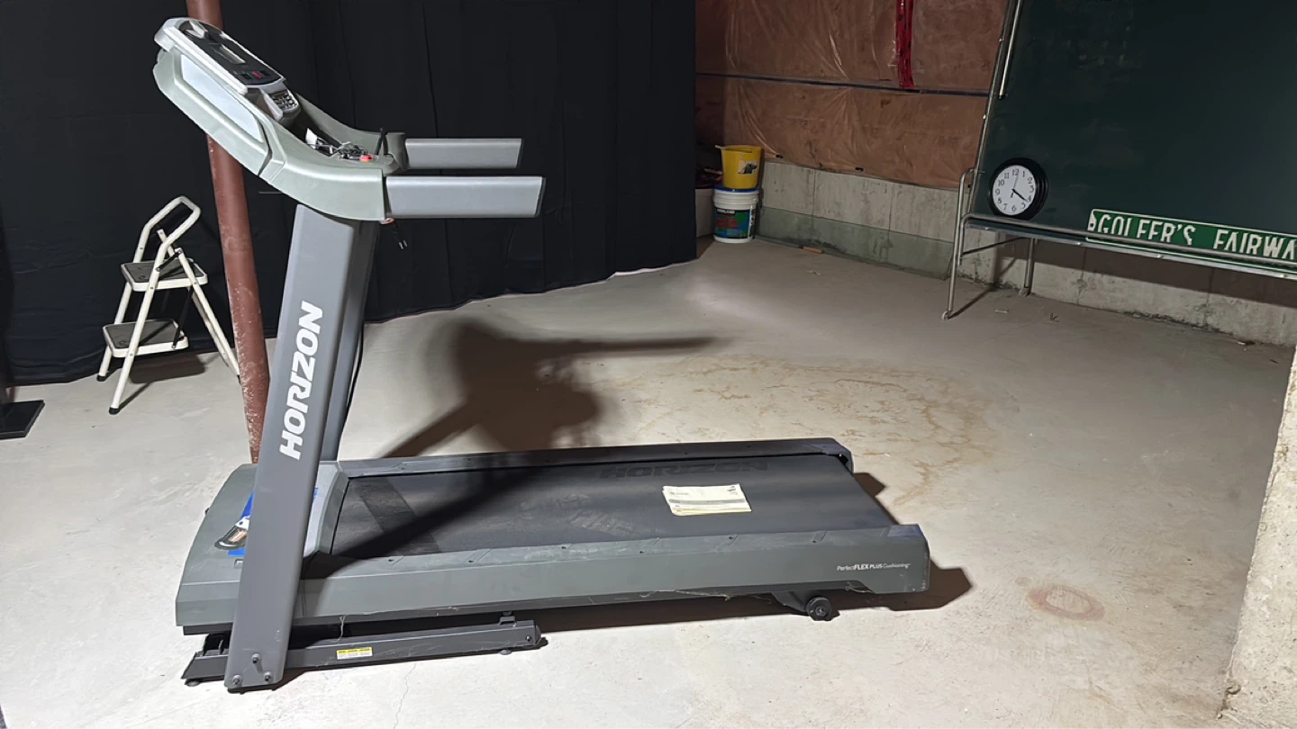 Horizon CT7.2 Treadmill