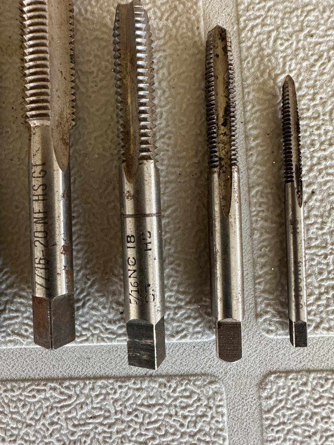 Tap and Die Set - photo 3