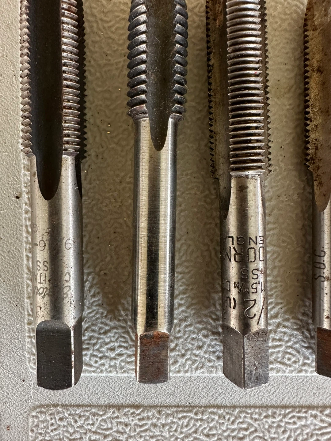 Tap and Die Set - photo 2