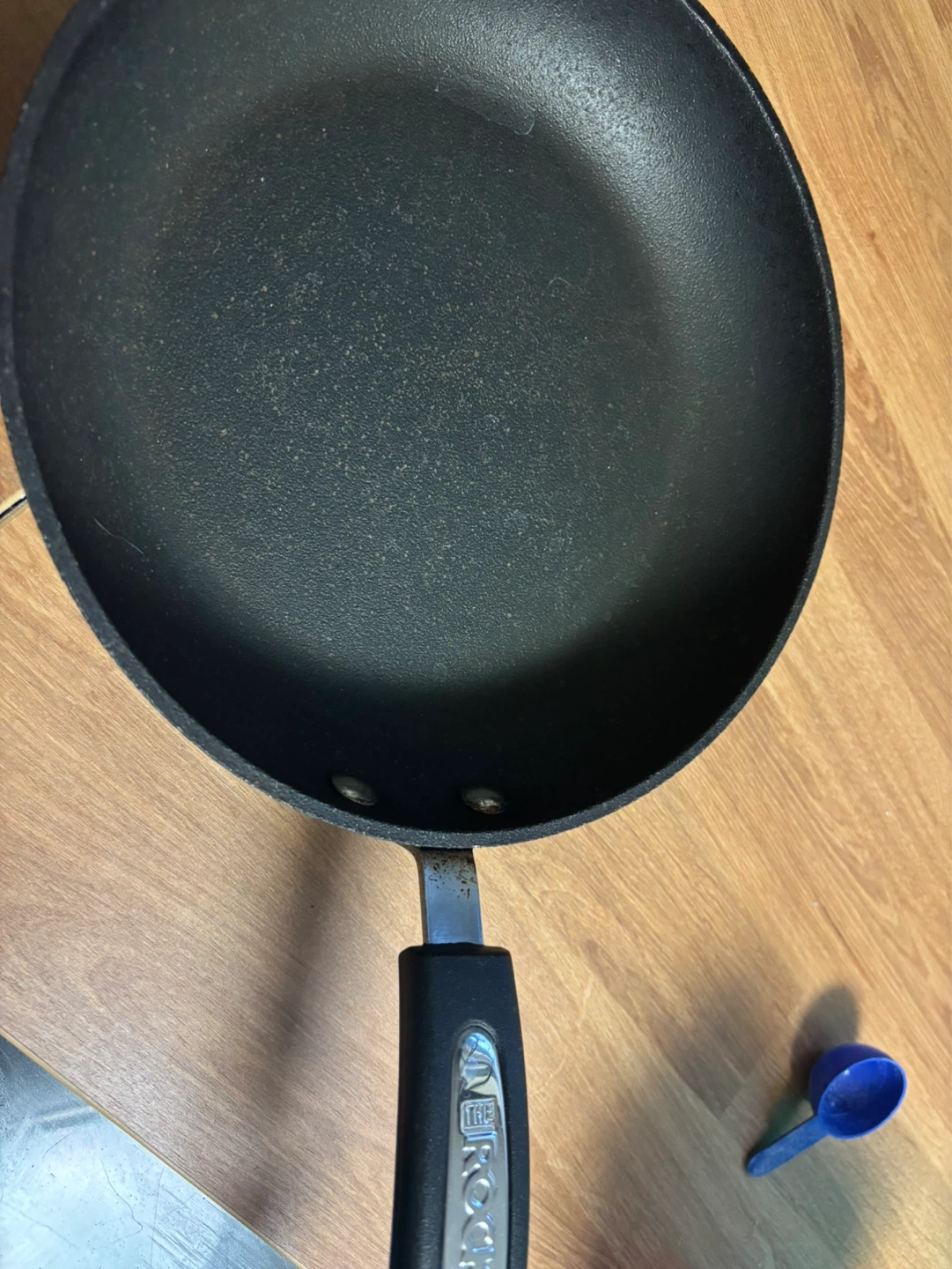 The Rock Frying Pan