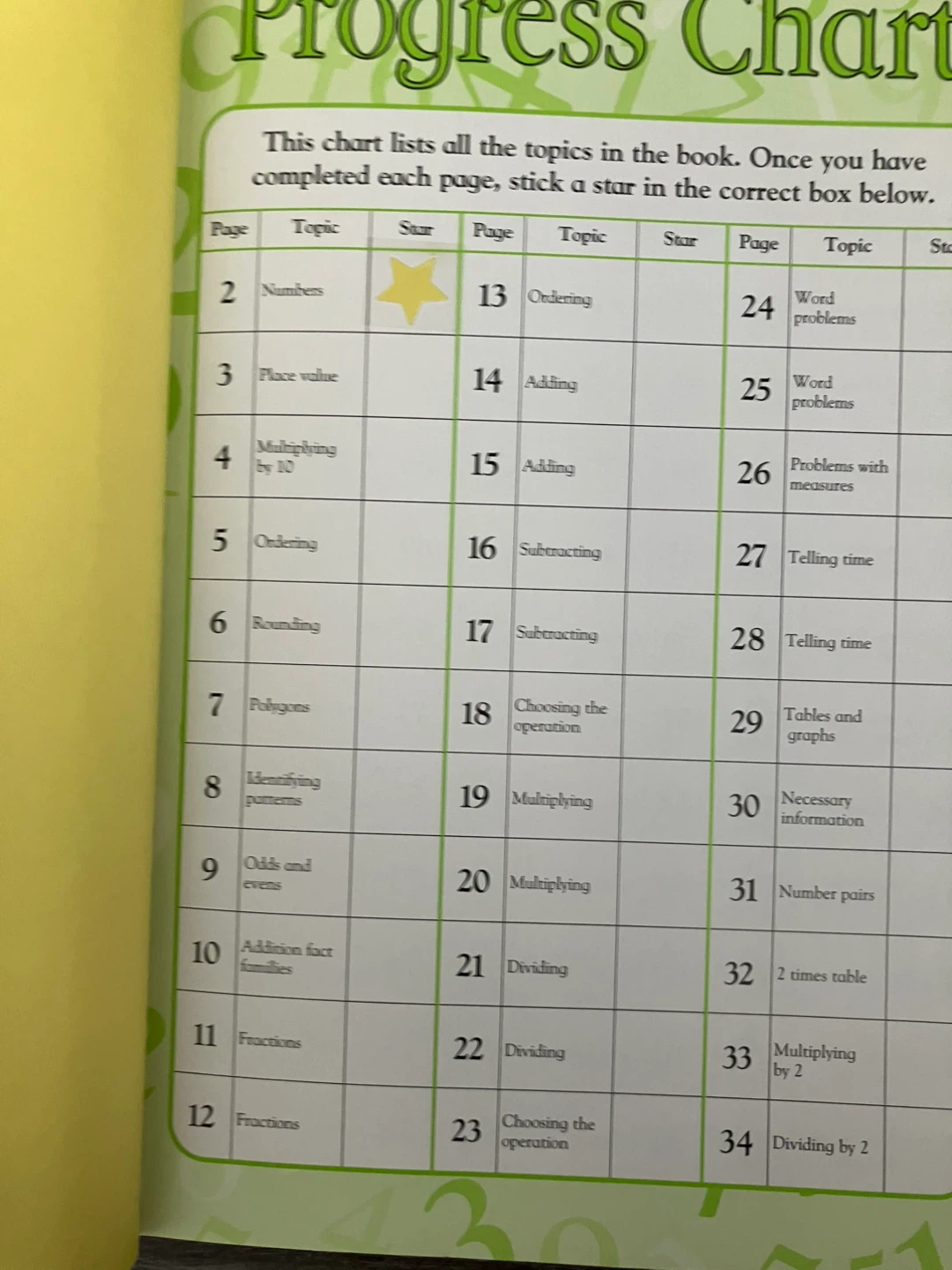 Grade 3 Math Workbook - Math Made Easy - photo 2
