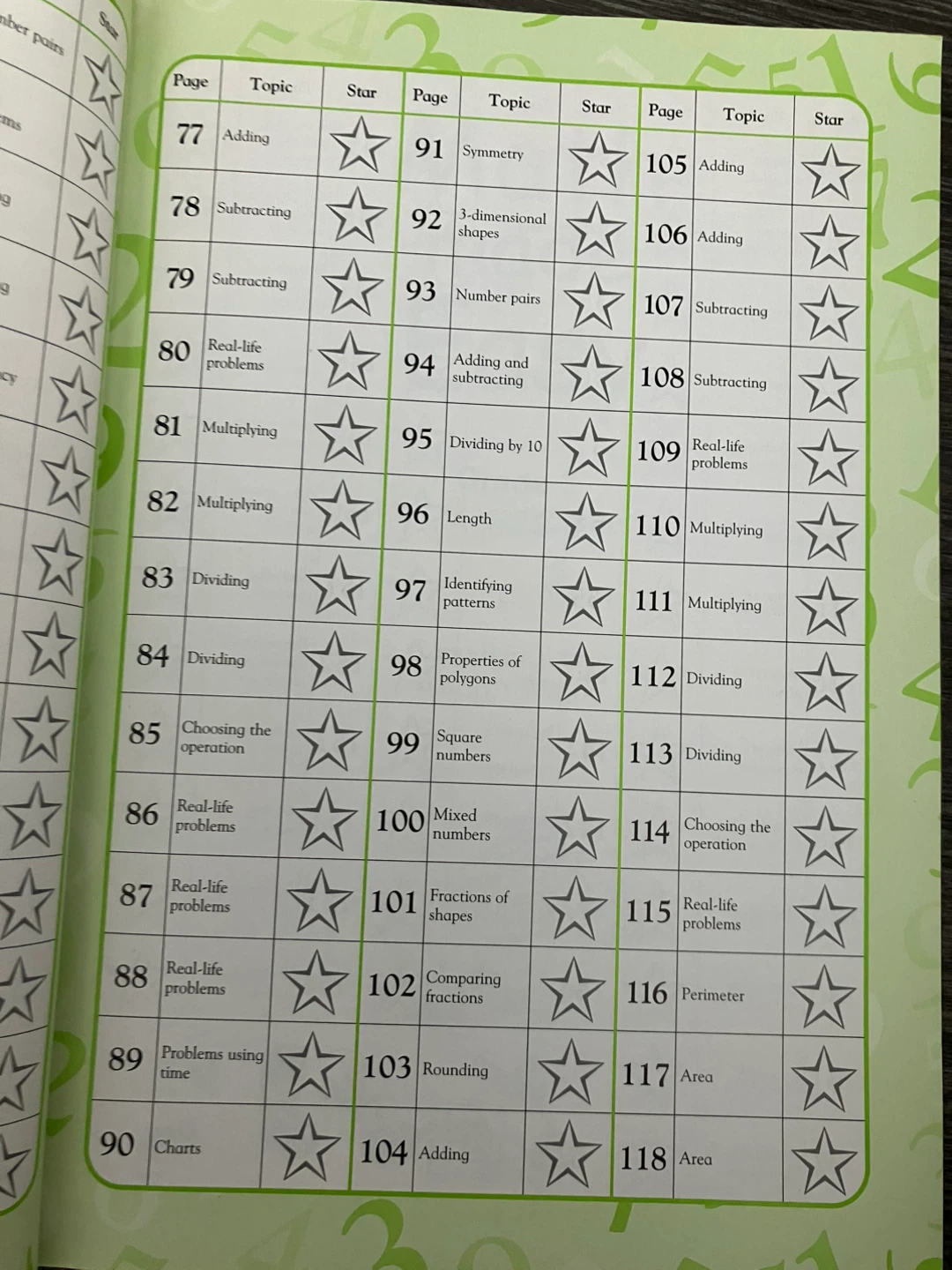Grade 3 Math Workbook - Math Made Easy - photo 4