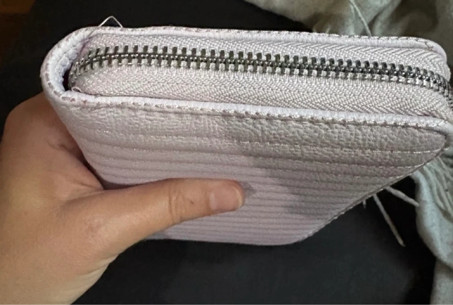 Betsey Johnson Pink Skill Quilted Wristlet Wallet - photo 5