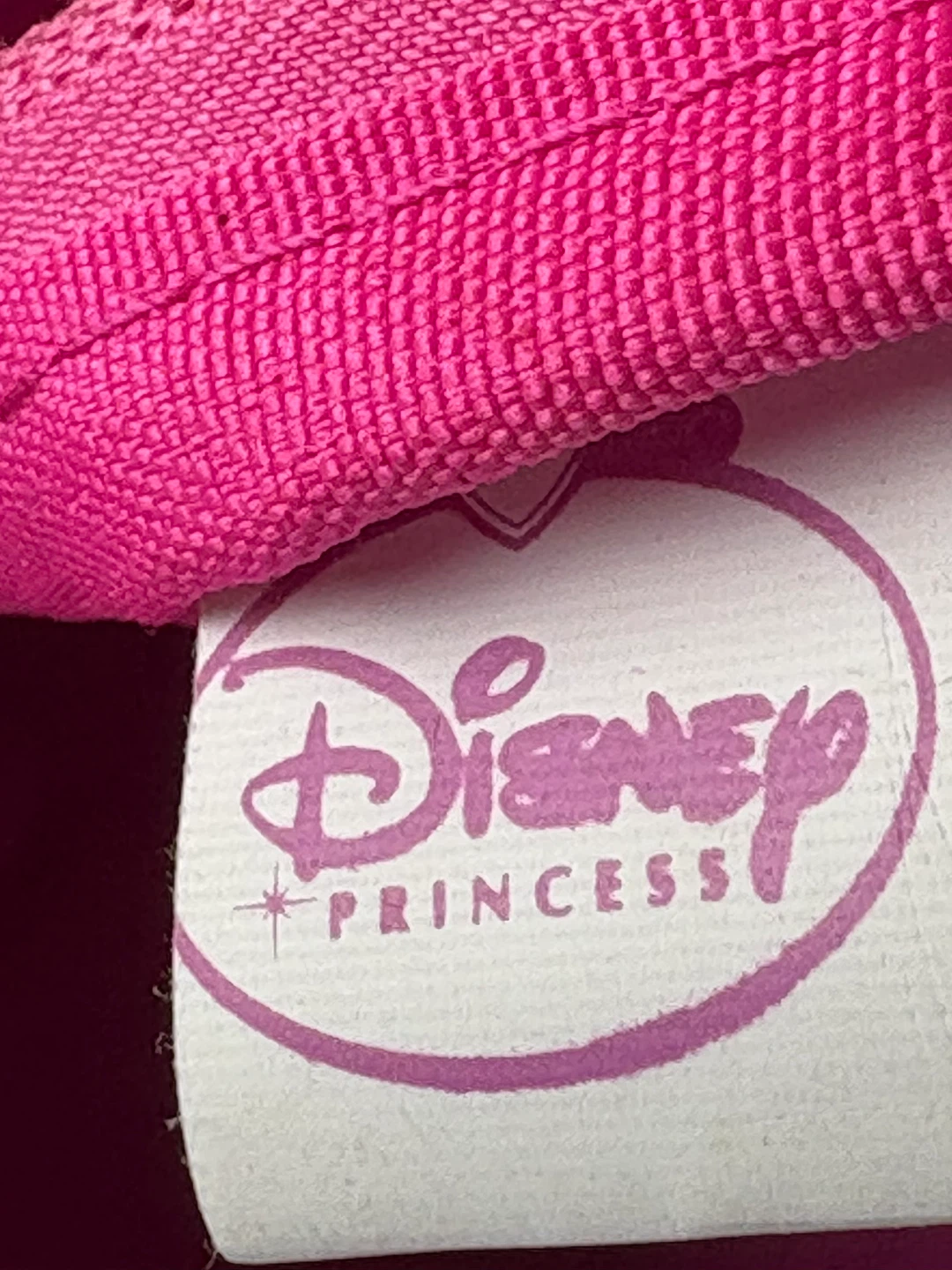 Pink Disney Princess Hard-shell Hayes Kids Suitcase - photo 5