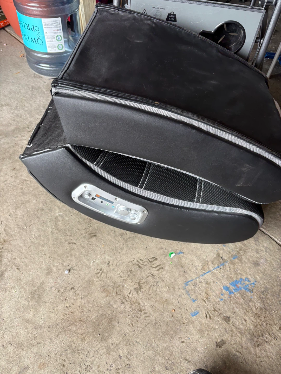 Gaming Chair with Speaker