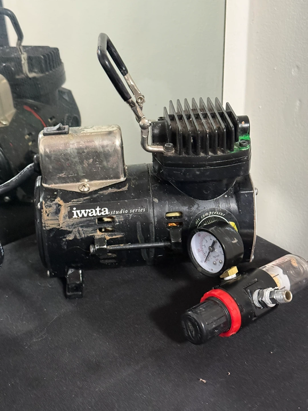 Iwata Studio Series Air Compressor