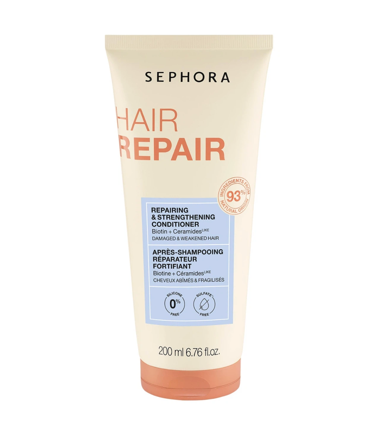 Sephora Hair Repair Repairing & Strengthening Conditioner 200ml