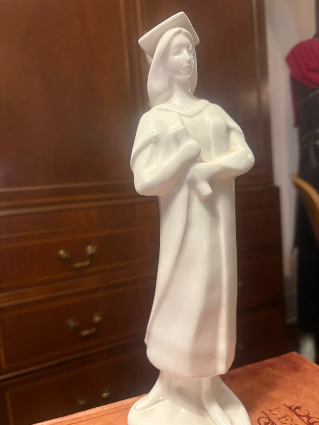 Royal Doulton Figurine - Graduation