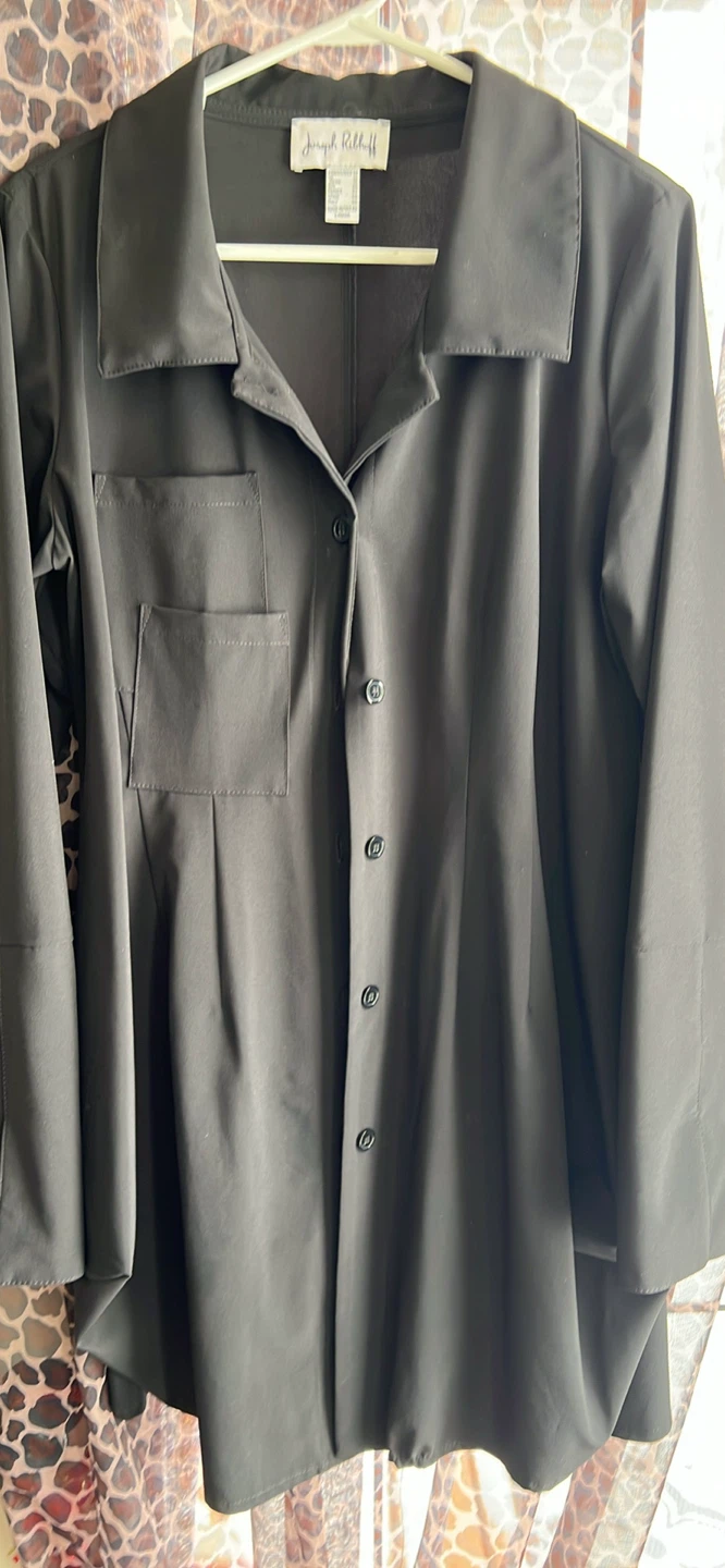Joseph Ribkoff shirt dress