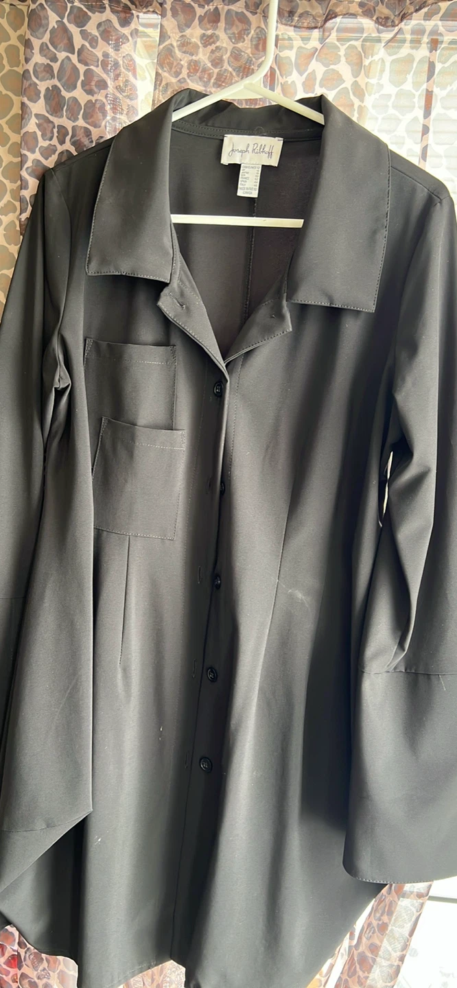 Joseph Ribkoff shirt dress - photo 4