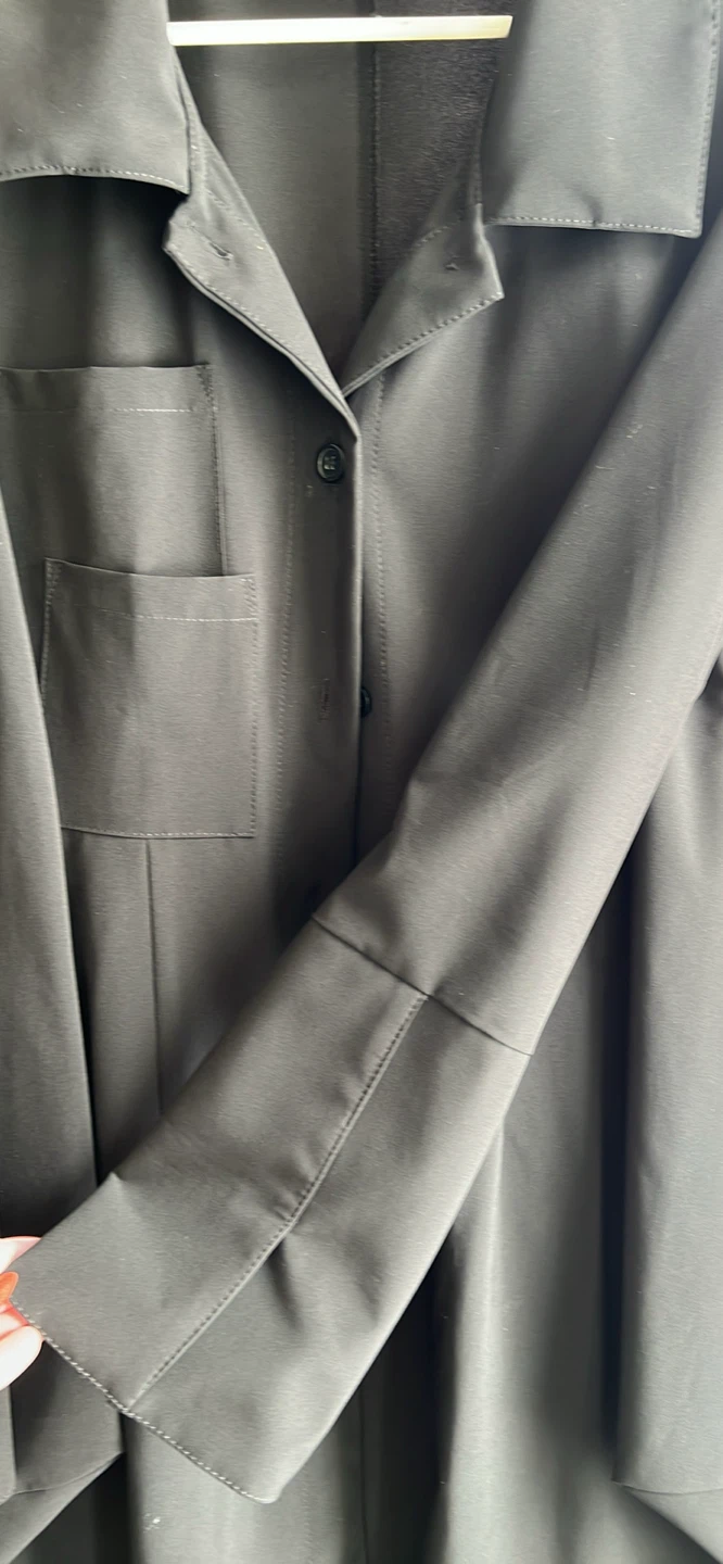 Joseph Ribkoff shirt dress - photo 2