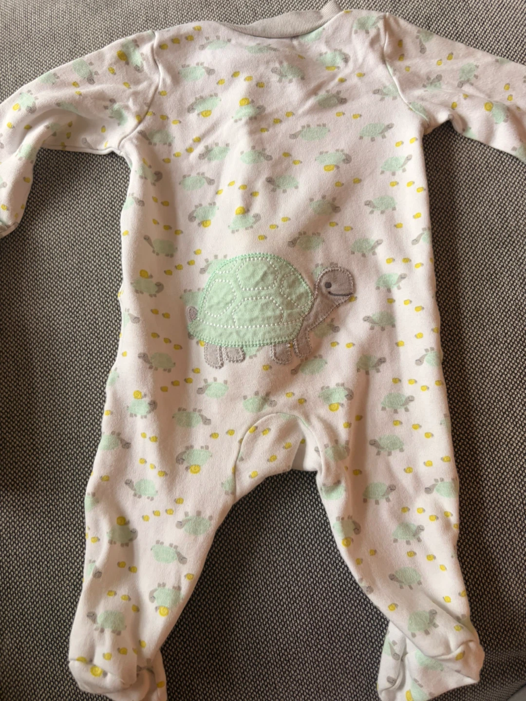 Baby Sleepers & Sleep sack bundle - 0-3 months - photo 2