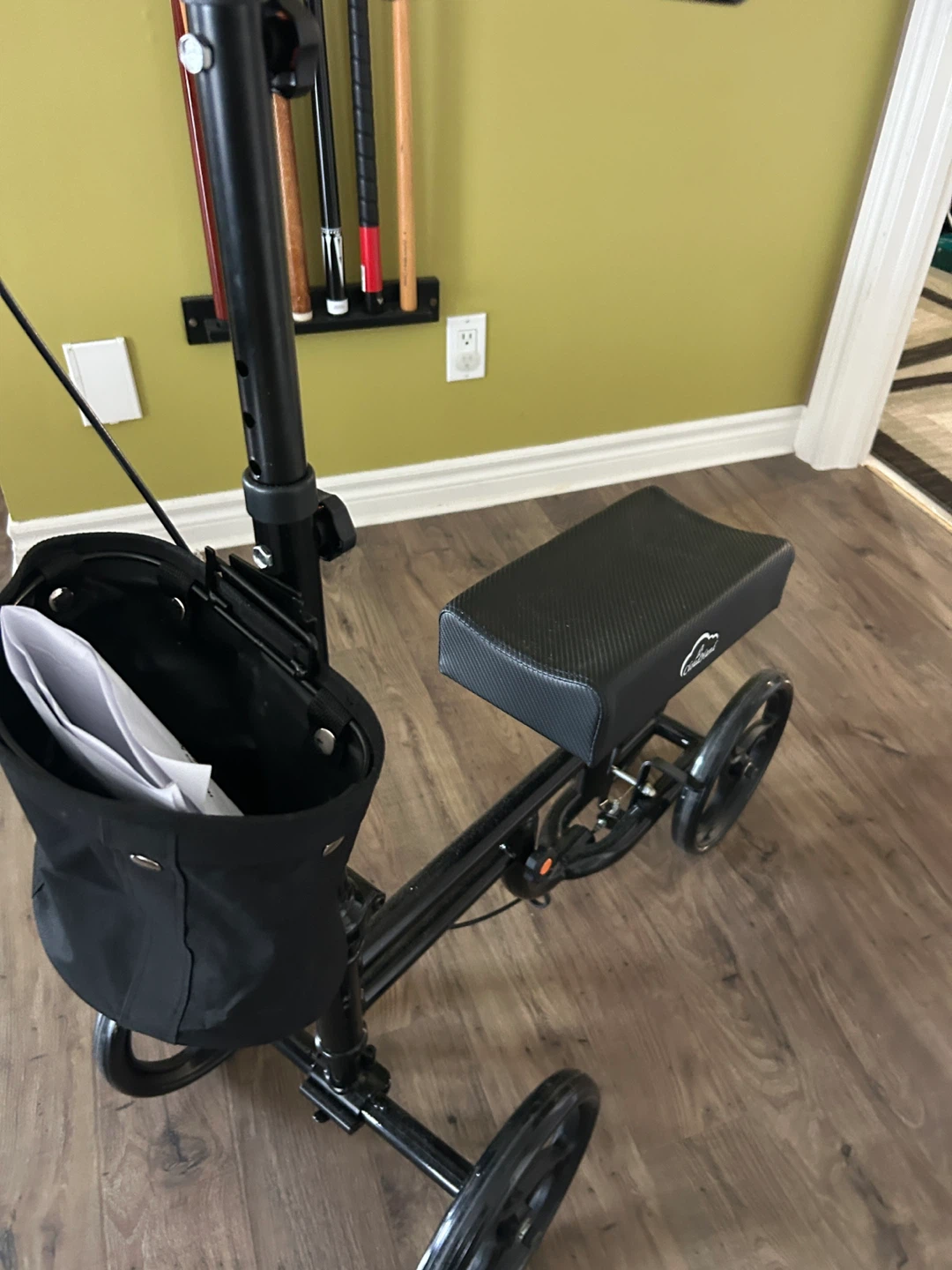 Four Wheel Knee Scooter - photo 4