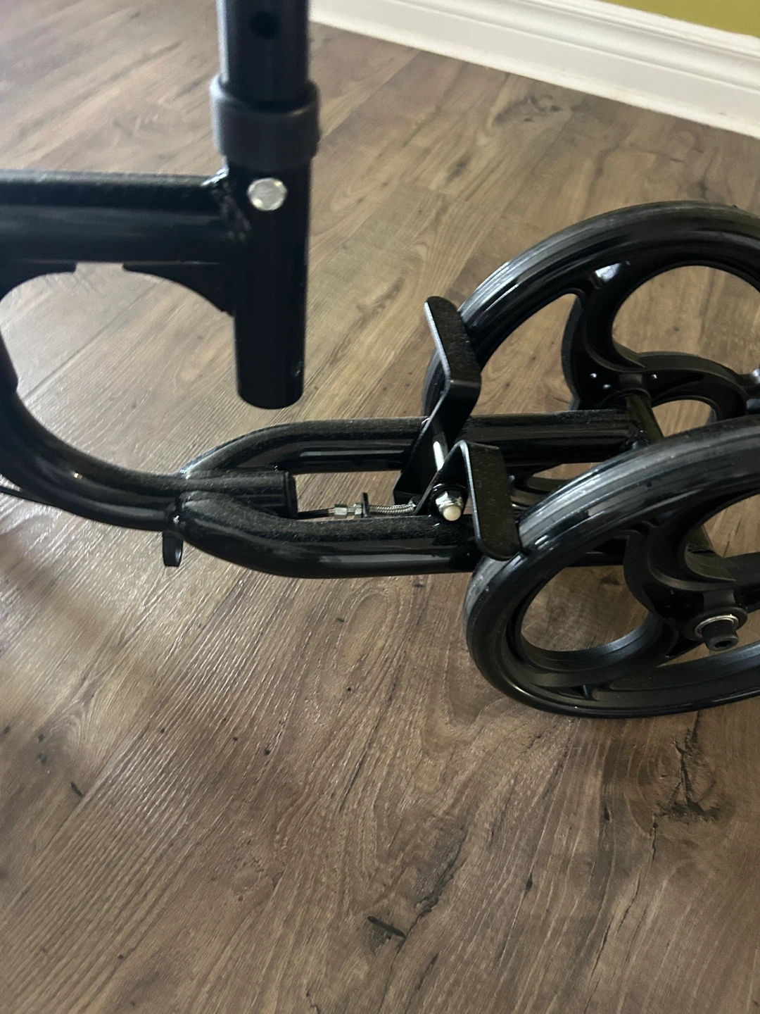 Four Wheel Knee Scooter - photo 5