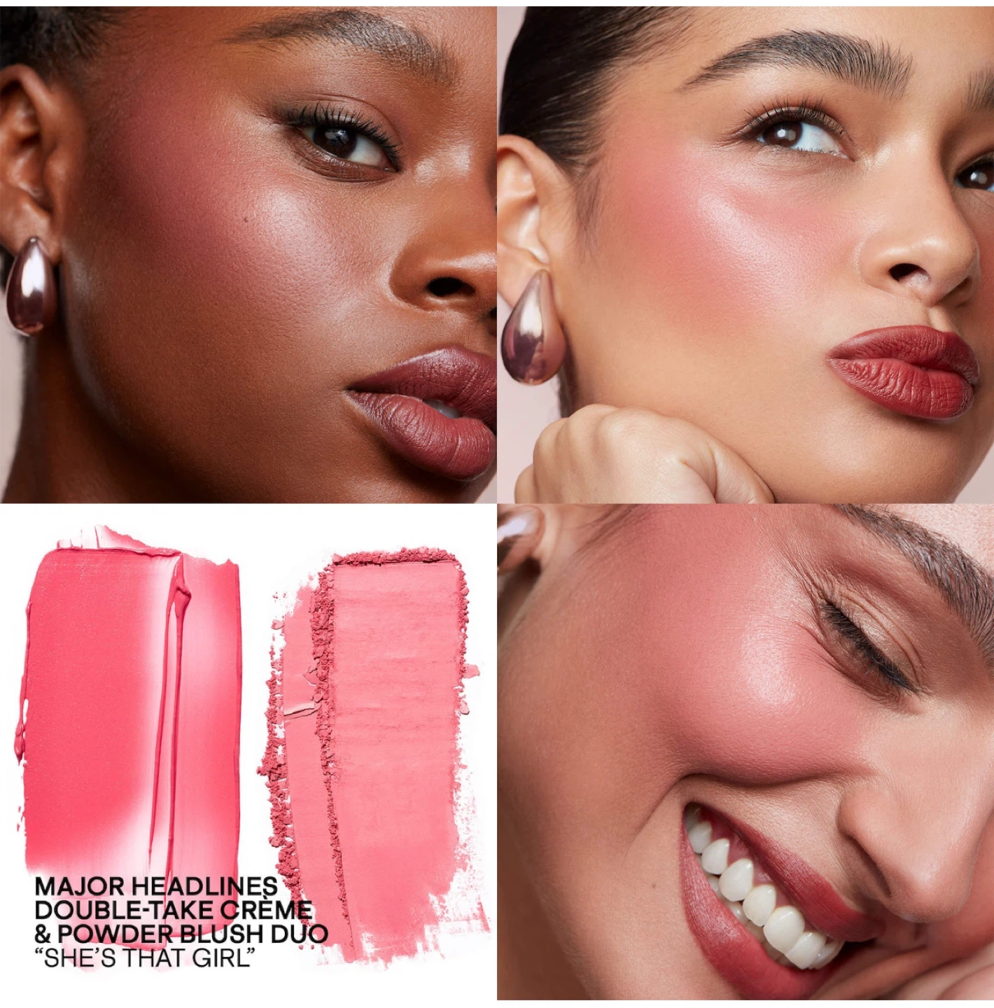 Patrick Ta Major Blush Duo "She's That Girl" - photo 2