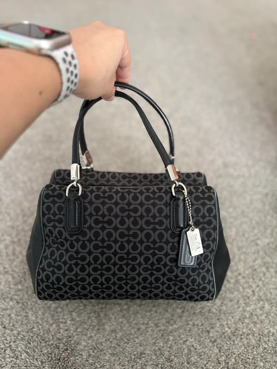 Coach Handbag - photo 5