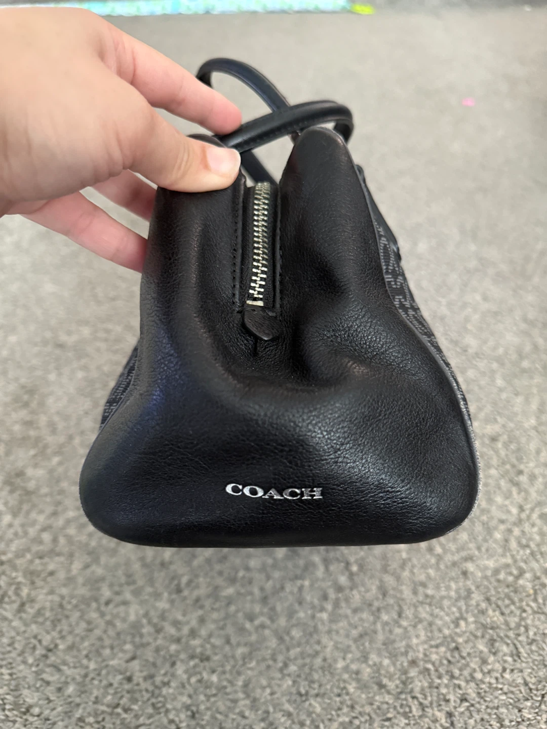 Coach Handbag - photo 3
