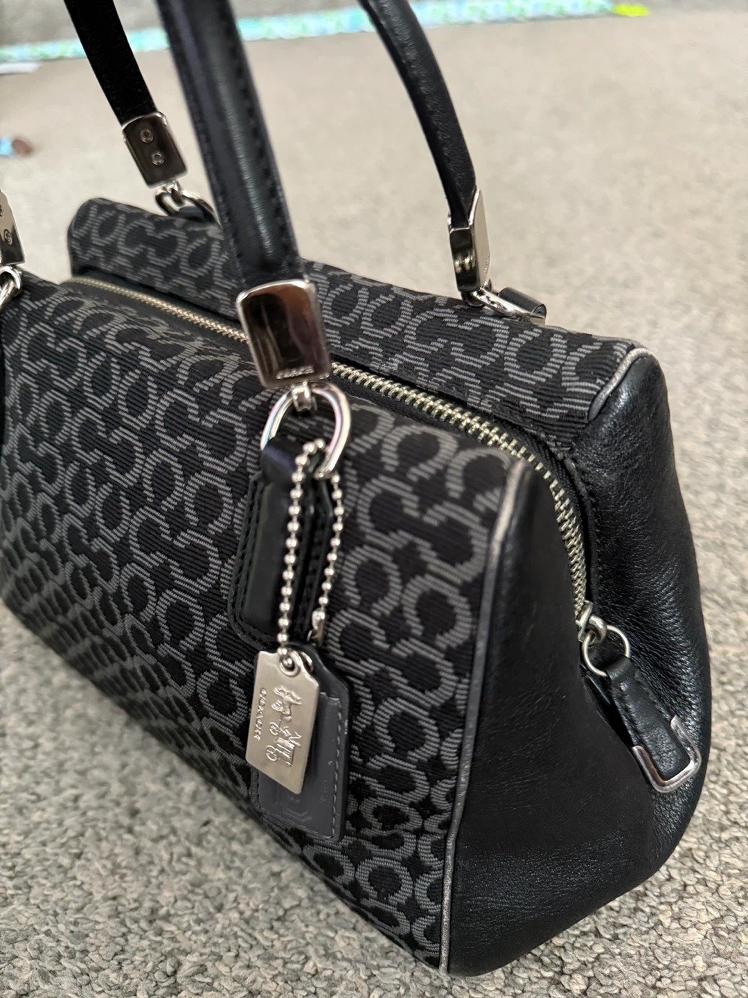 Coach Handbag - photo 4