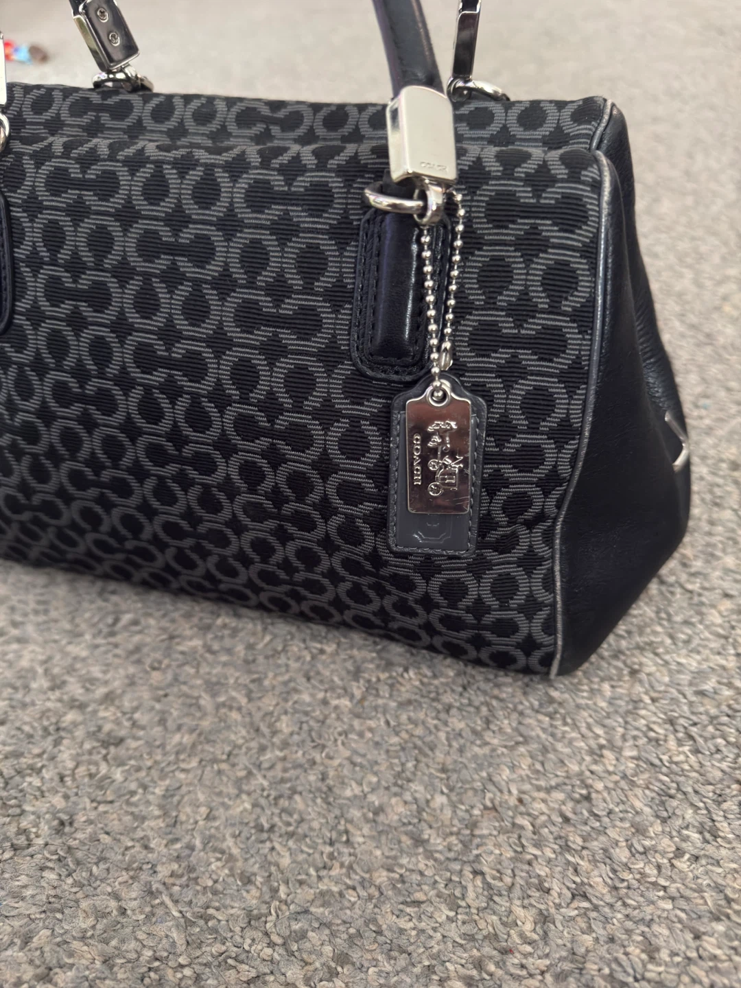 Coach Handbag - photo 2