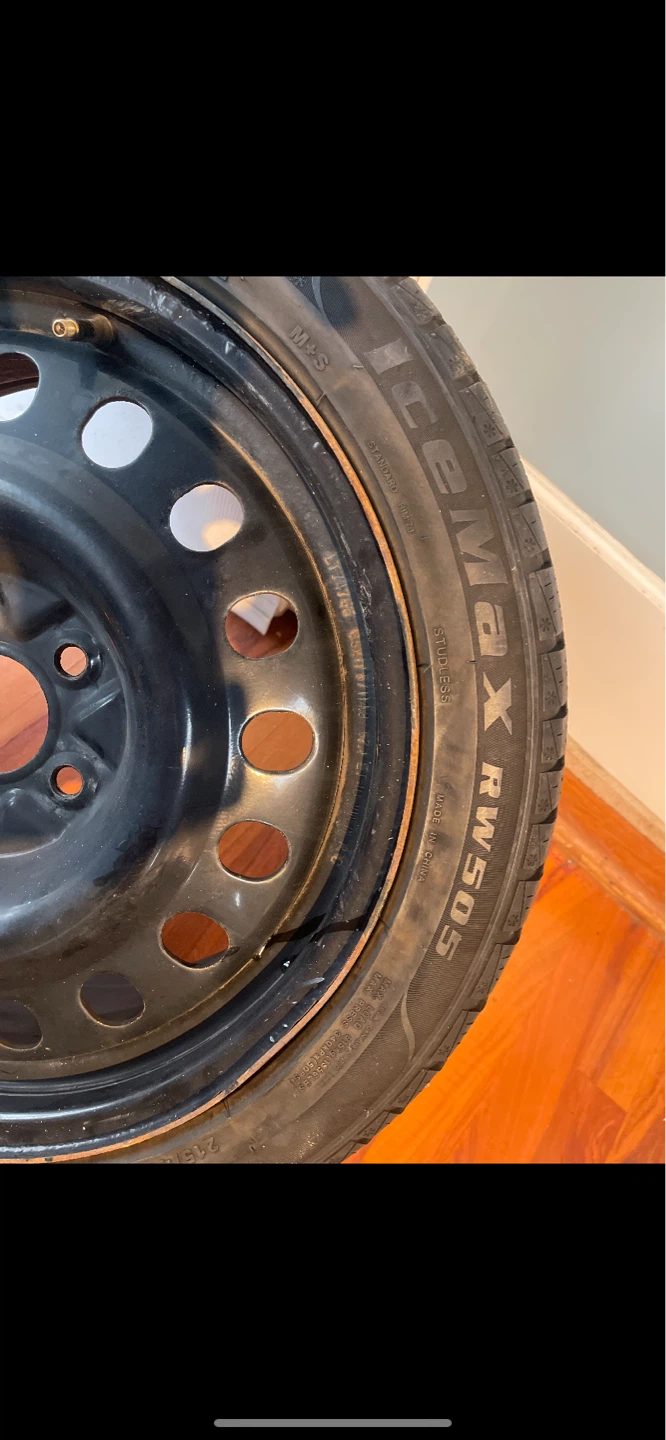 Winter Tires - photo 5