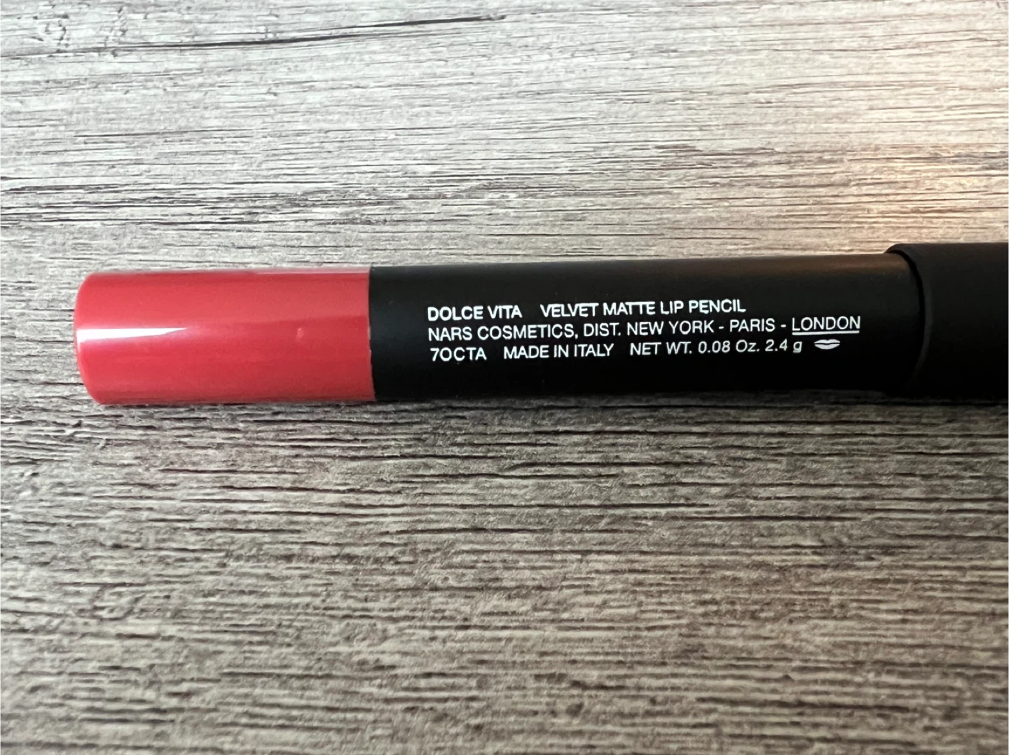 NARS Dolce Vita Velvet Matte Lip Pencil - photo 2