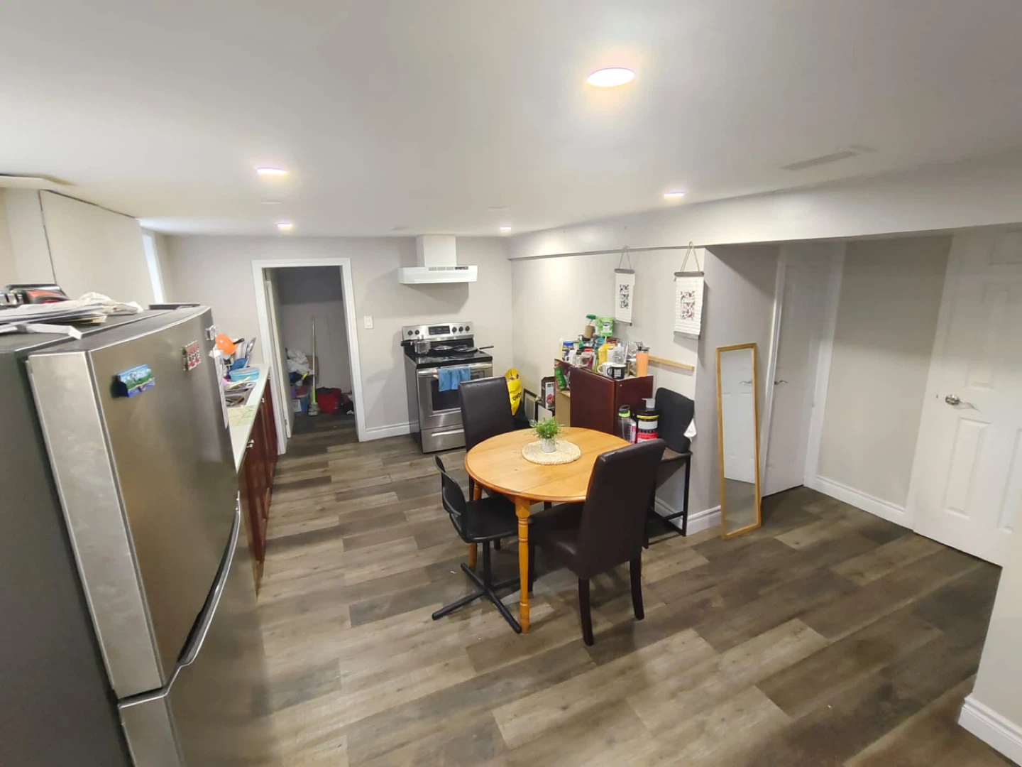 1 Bed 2 Bath - Basement | 1 room for rent | Scarborough