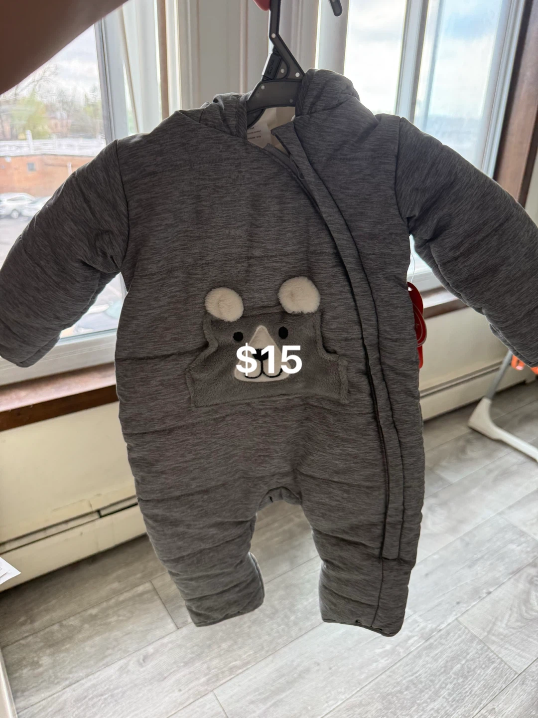 Baby Overalls Romper - photo 4