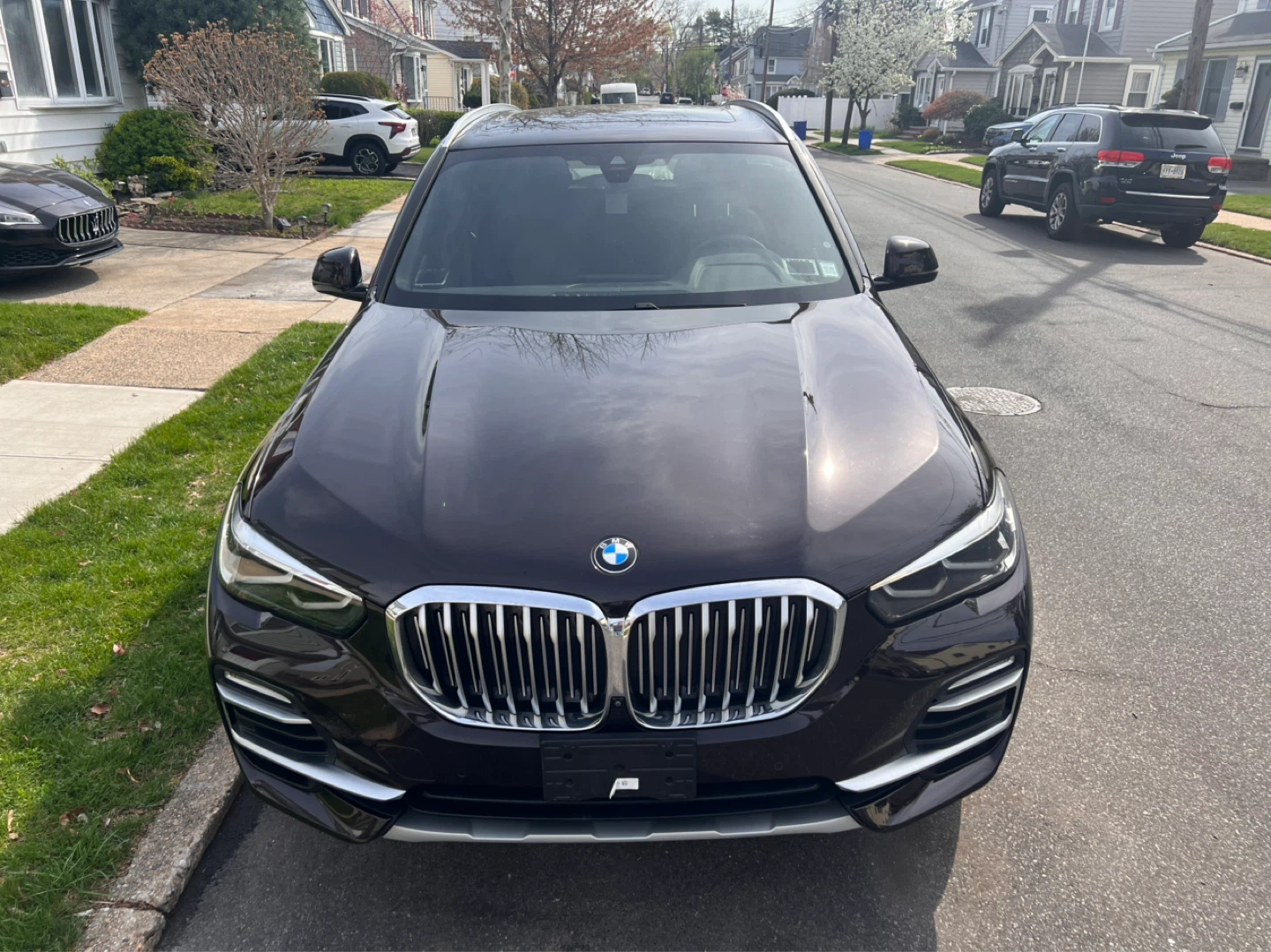 2021 BMW X5 SUV