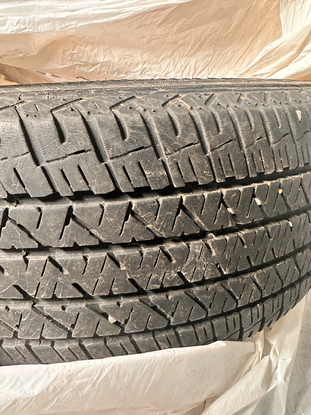 215/60R16 Tire - photo 3