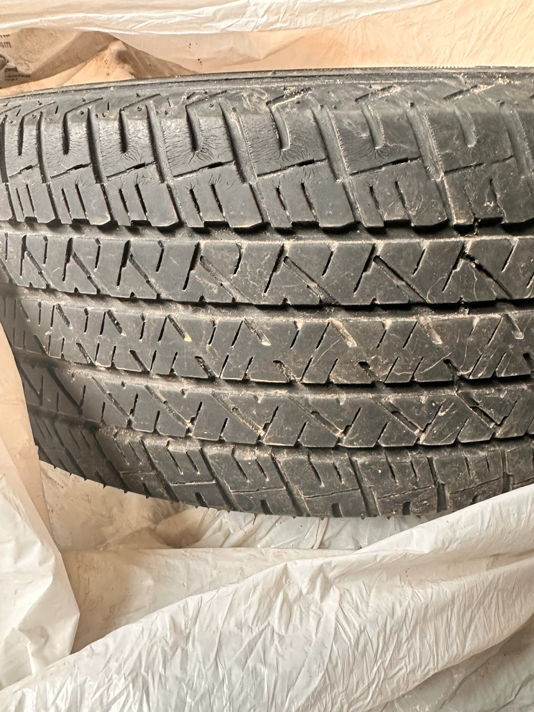 215/60R16 Tire - photo 4