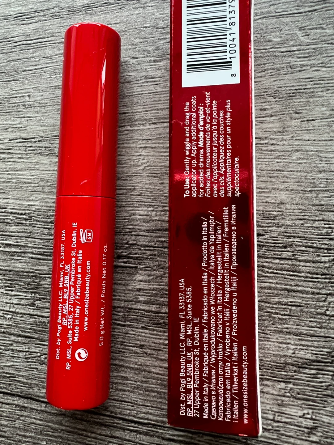 ONE/SIZE by Patrick Starrr Fantasize Mascara - Full Size - photo 2