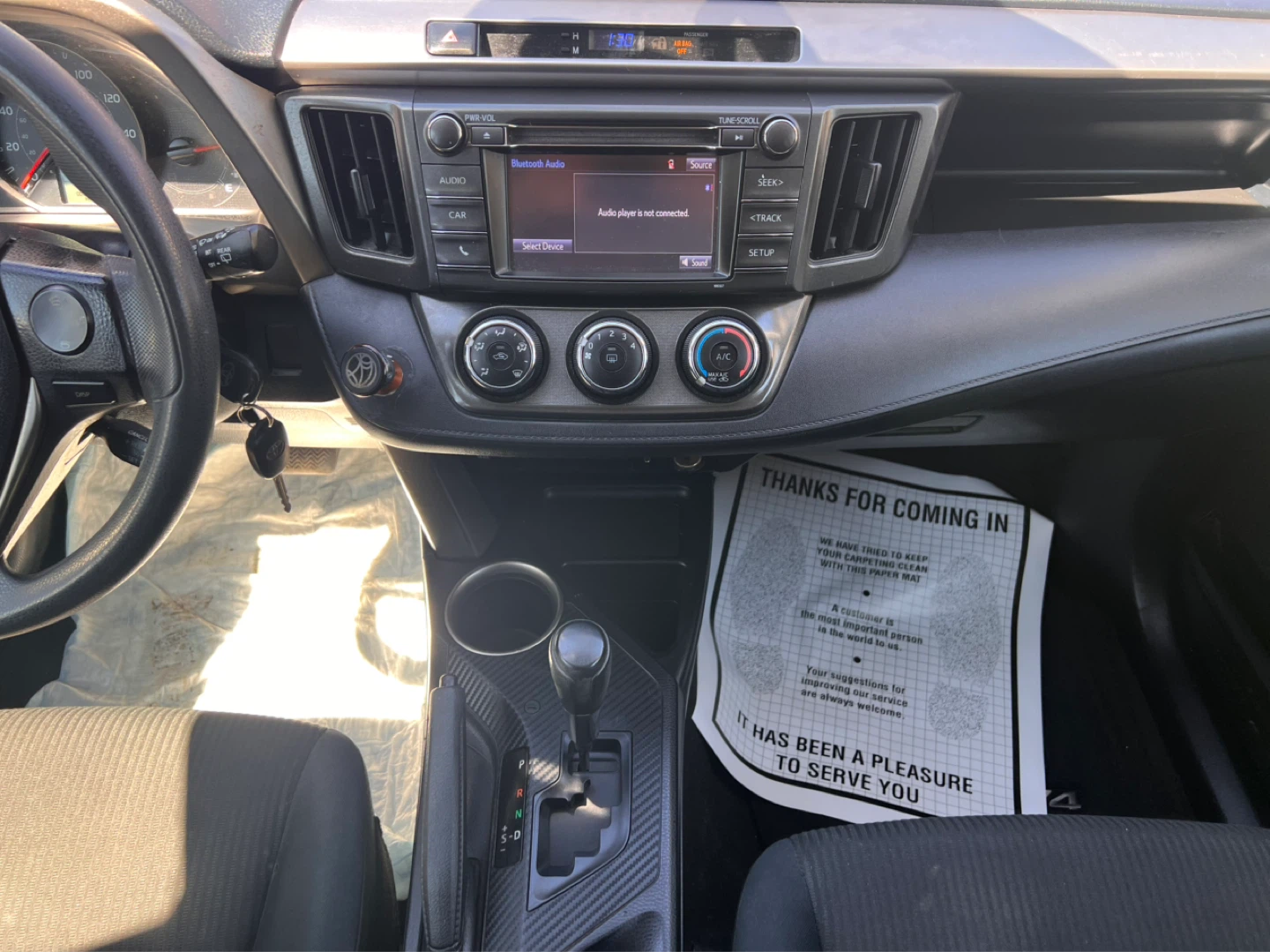 2015 Toyota RAV4 LE - photo 5