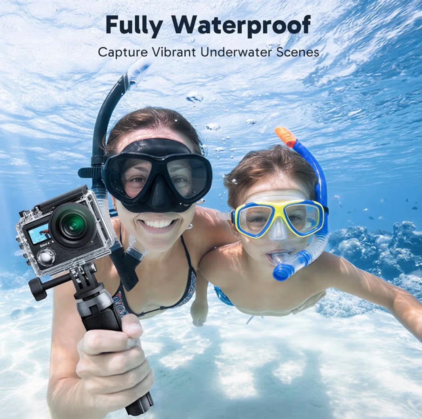 Akaso Brave 4 4K Action Camera - photo 2