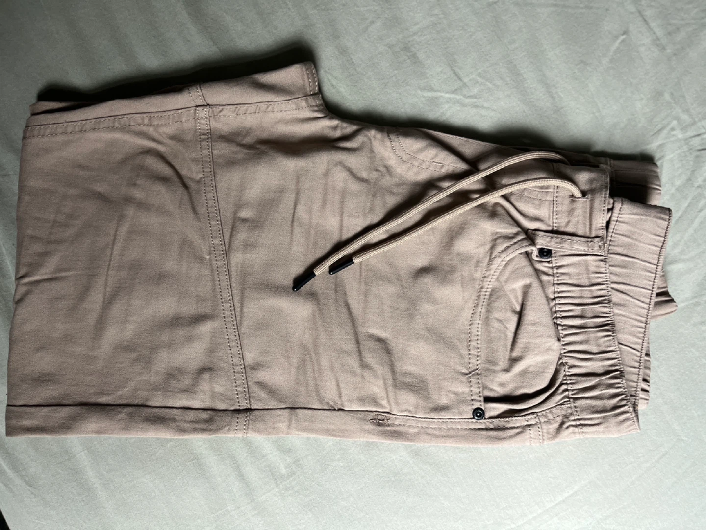 Buffalo Brown Cargo Jogger Pants - photo 4