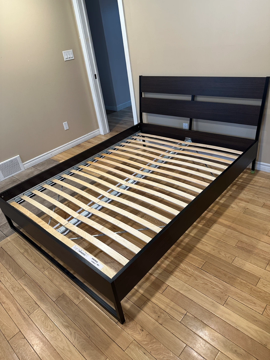 IKEA TRYSIL Queen Size Bed Frame (CAN DELIVER) - photo 3