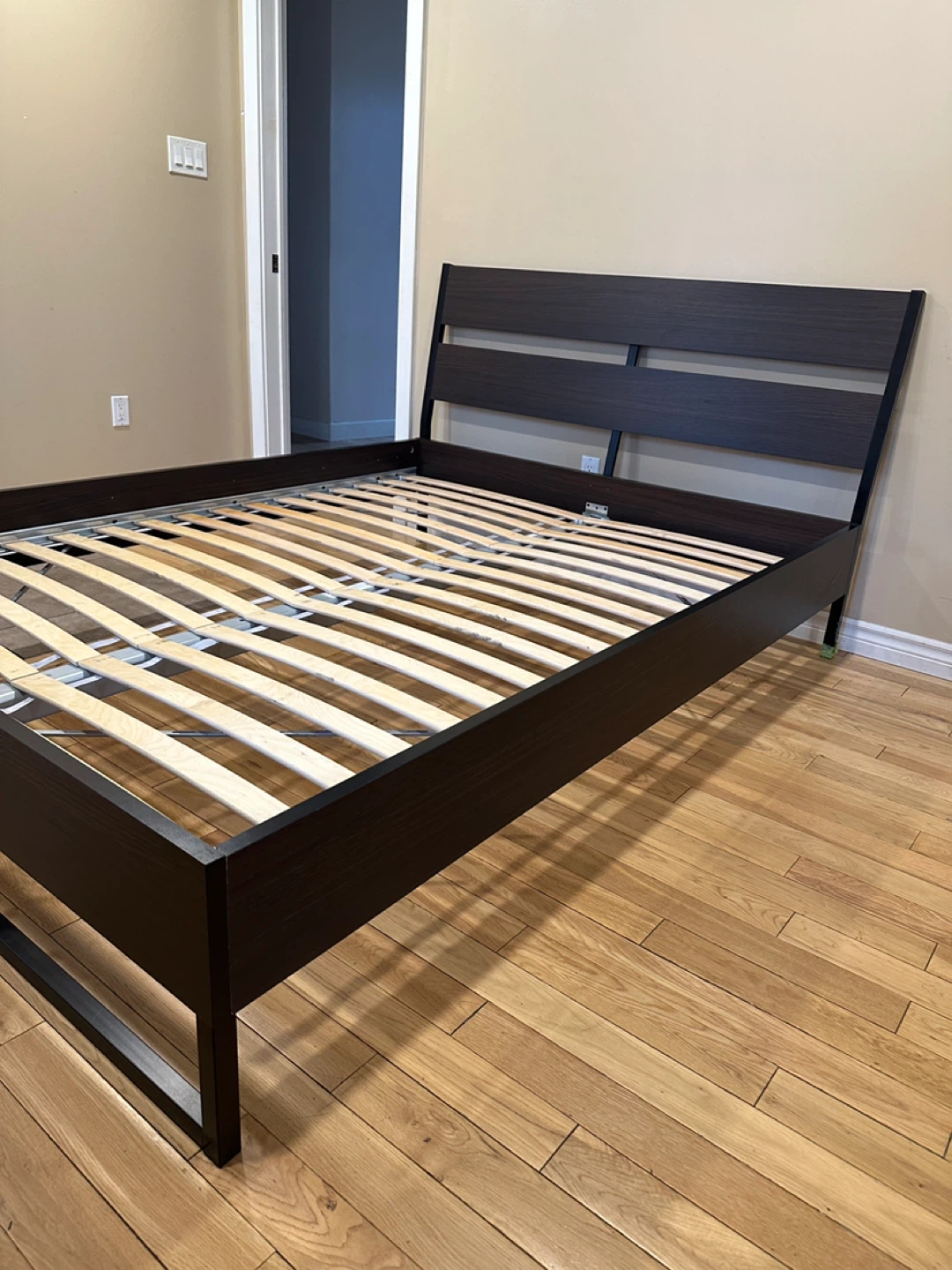 IKEA TRYSIL Queen Size Bed Frame (CAN DELIVER) - photo 5