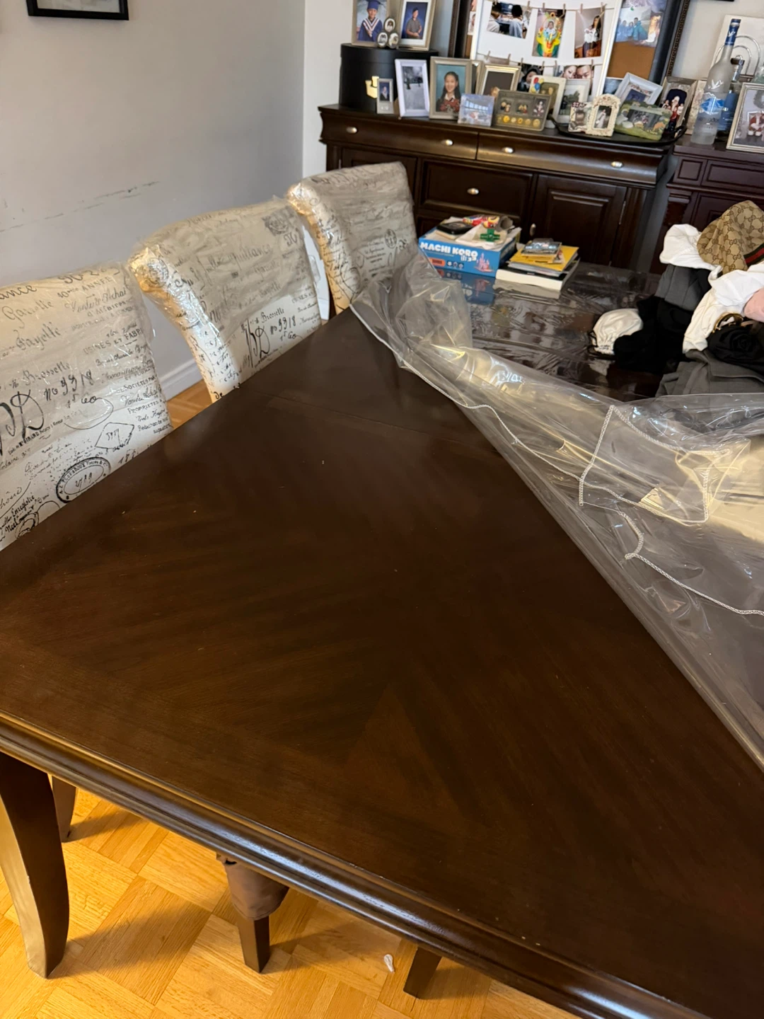 Dining Chair & table set - photo 2