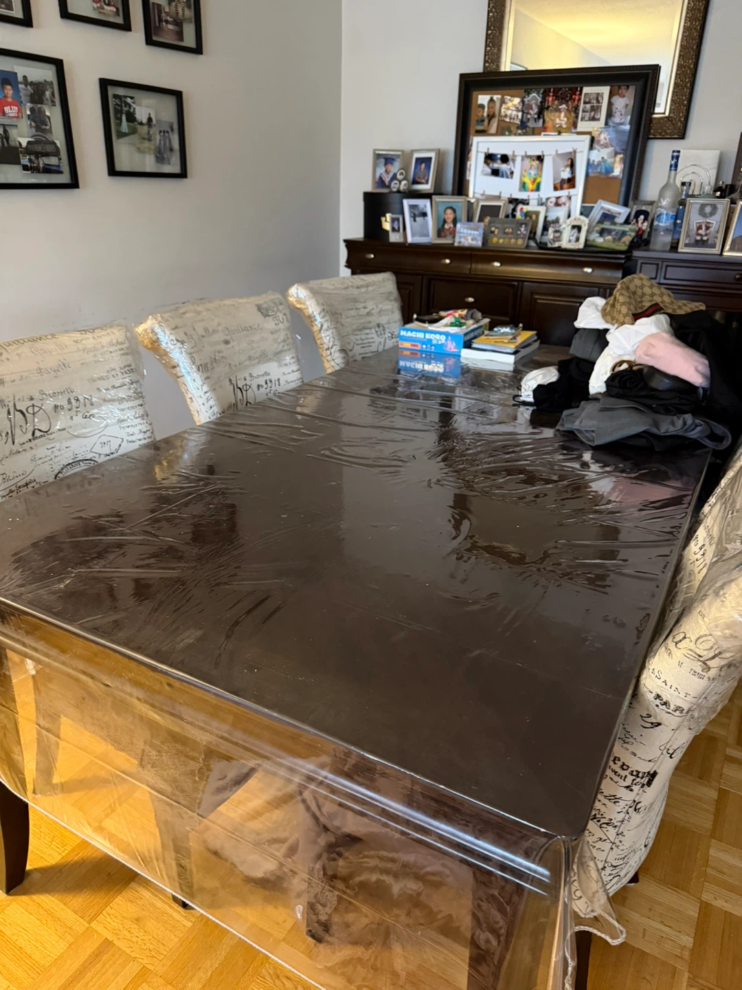 Dining Chair & table set