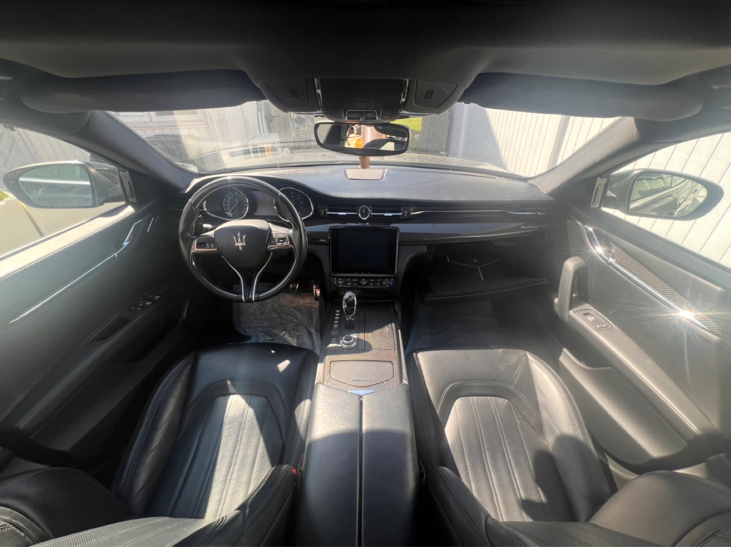 2018 Maserati Quattroporte 2WD - photo 2