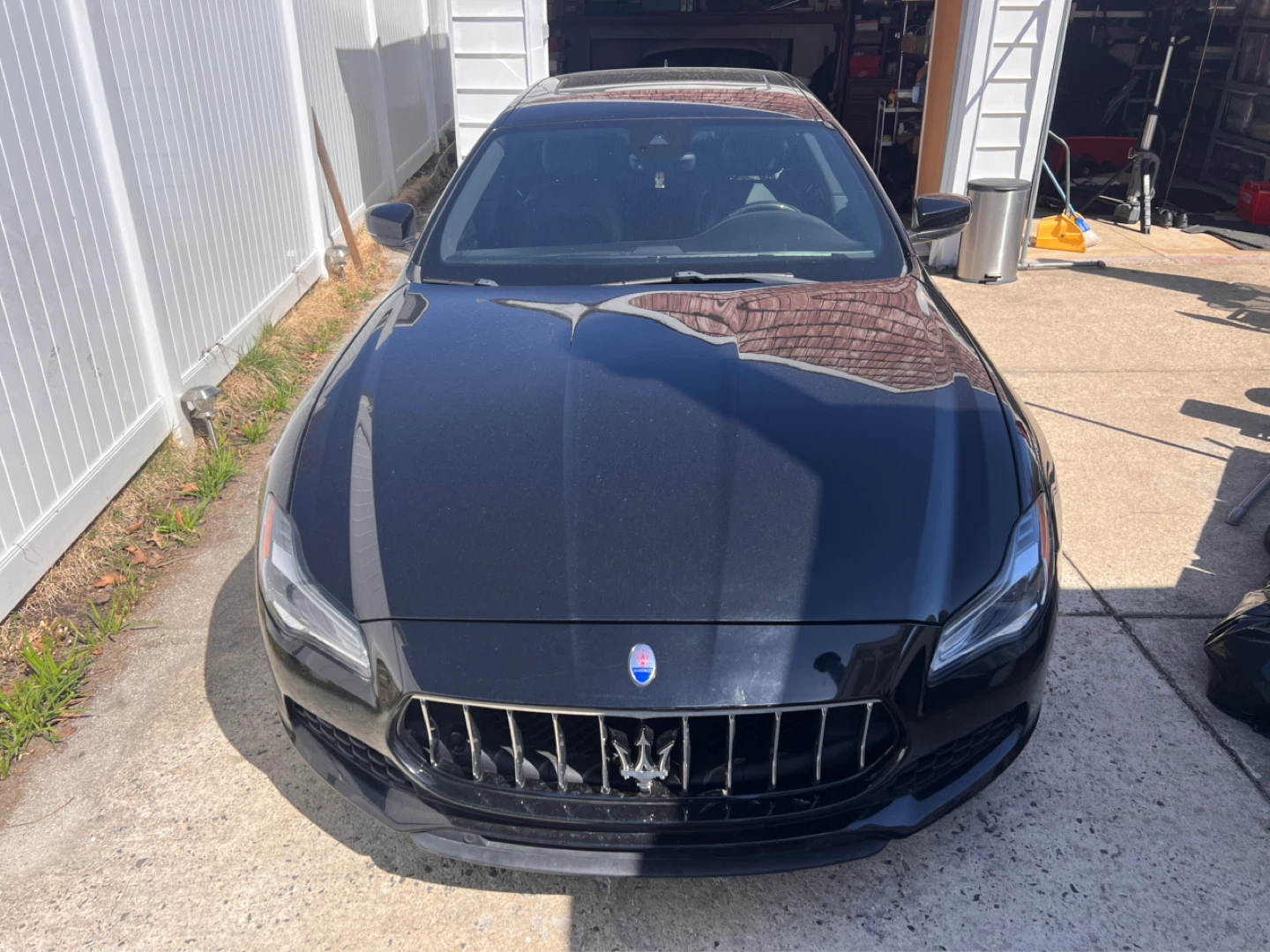 2018 Maserati Quattroporte 2WD