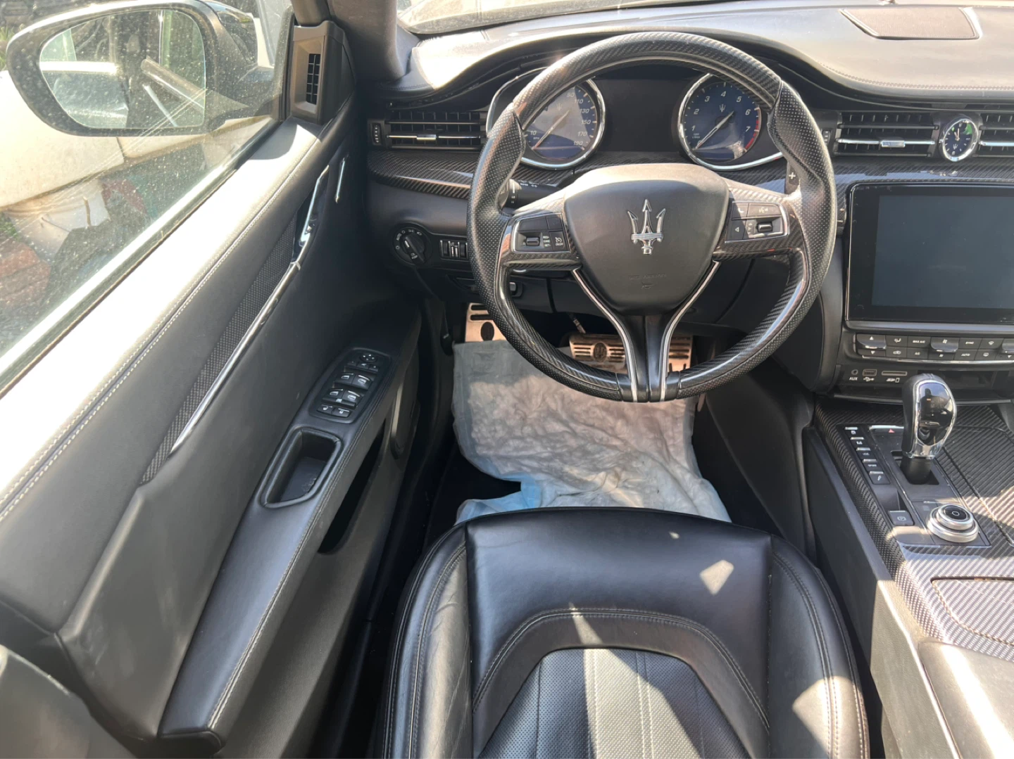 2018 Maserati Quattroporte 2WD - photo 3