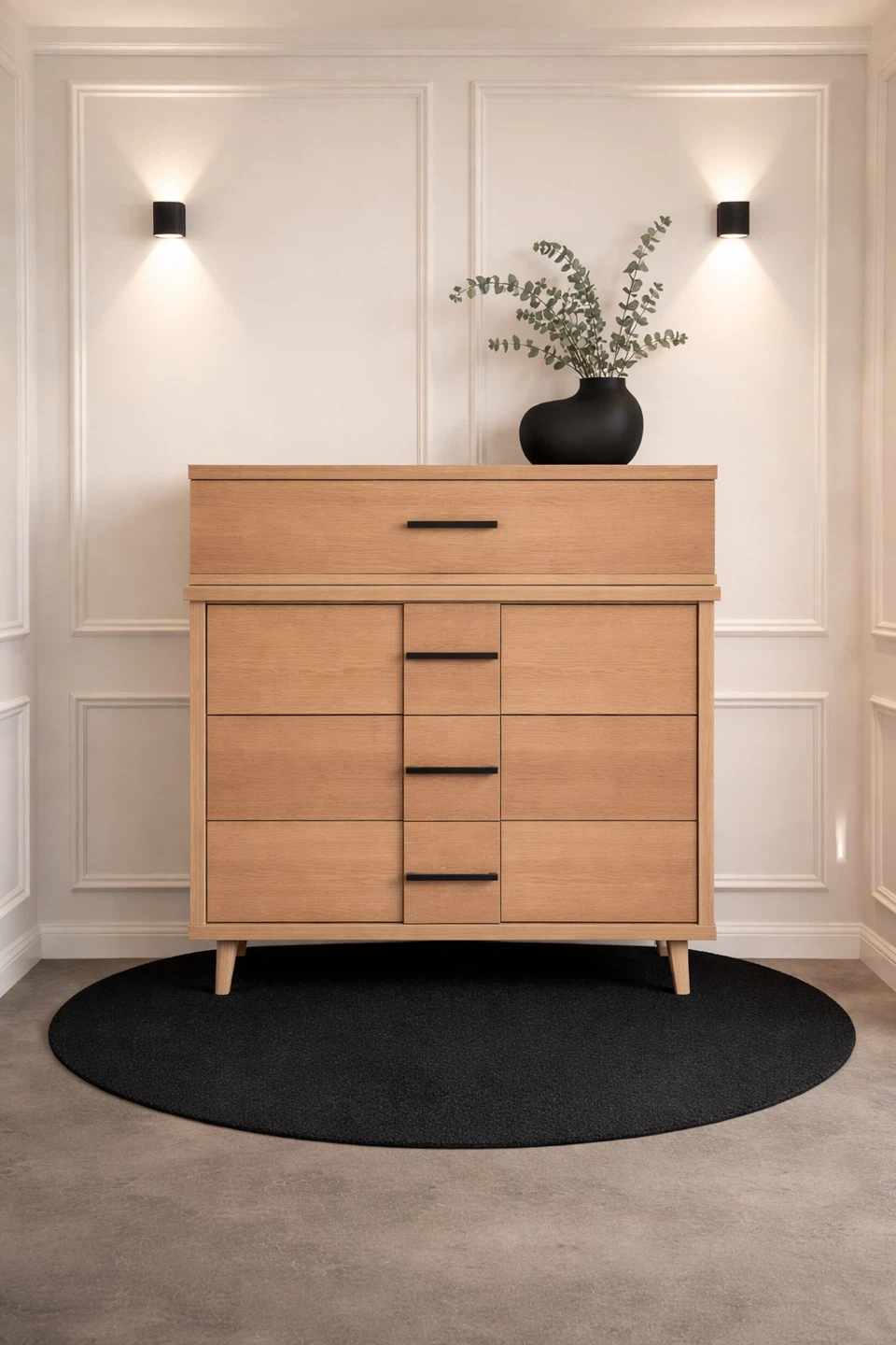 Dresser chest Victoriaville
