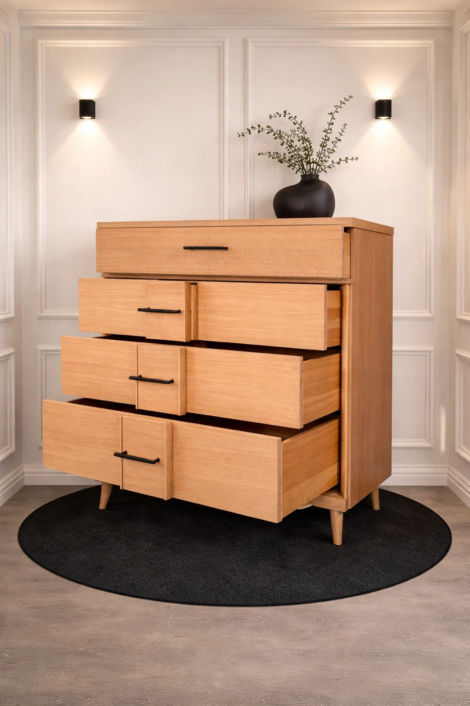 Dresser chest Victoriaville - photo 2
