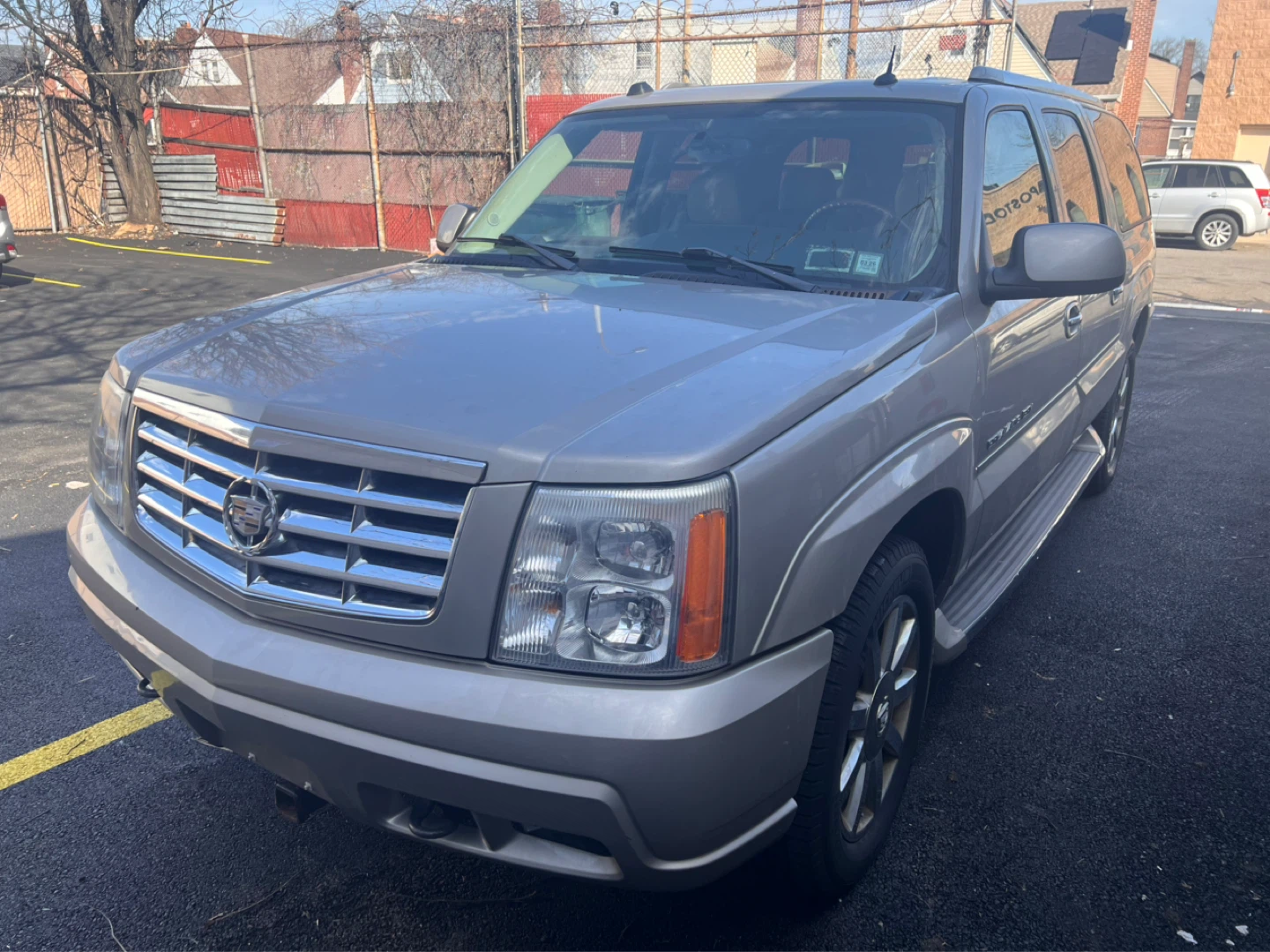 2005 Cadillac Escalade EXT 6.0 V8