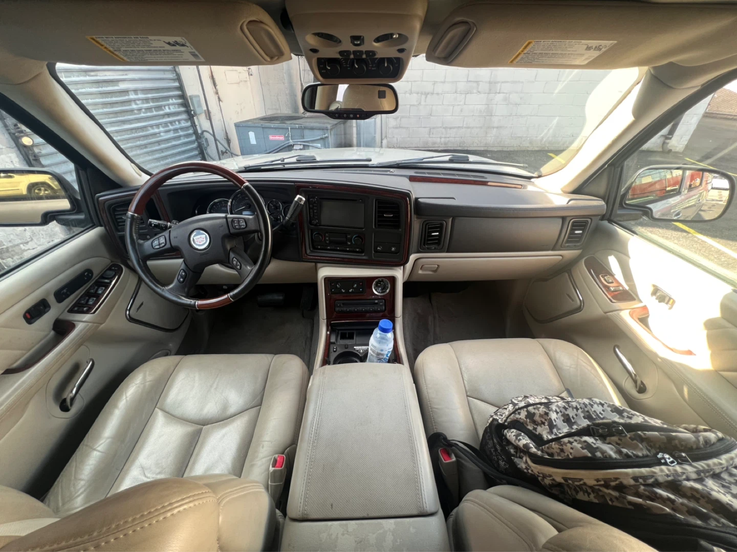 2005 Cadillac Escalade EXT 6.0 V8 - photo 2