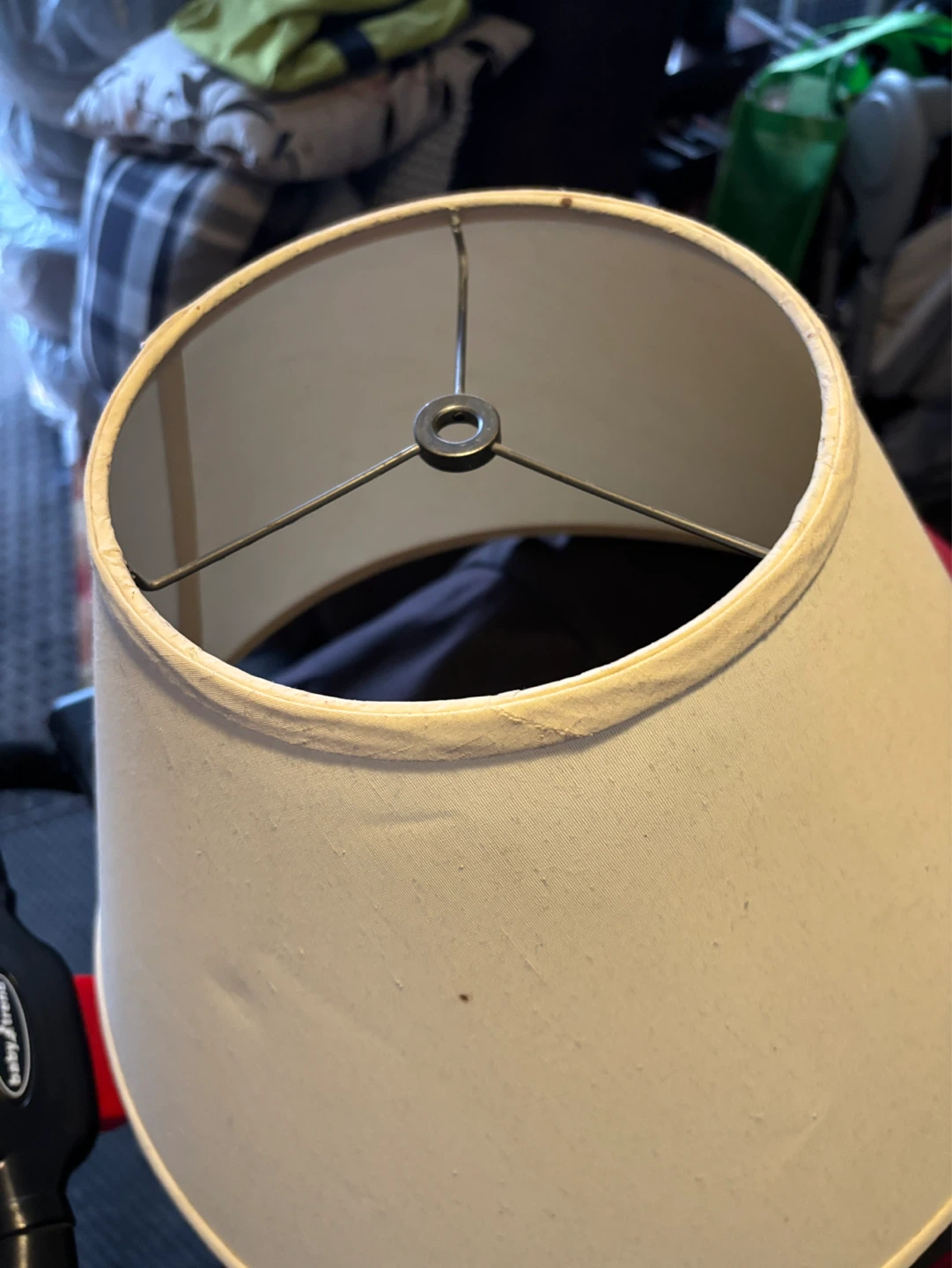 Beige Lamp Shade - photo 2