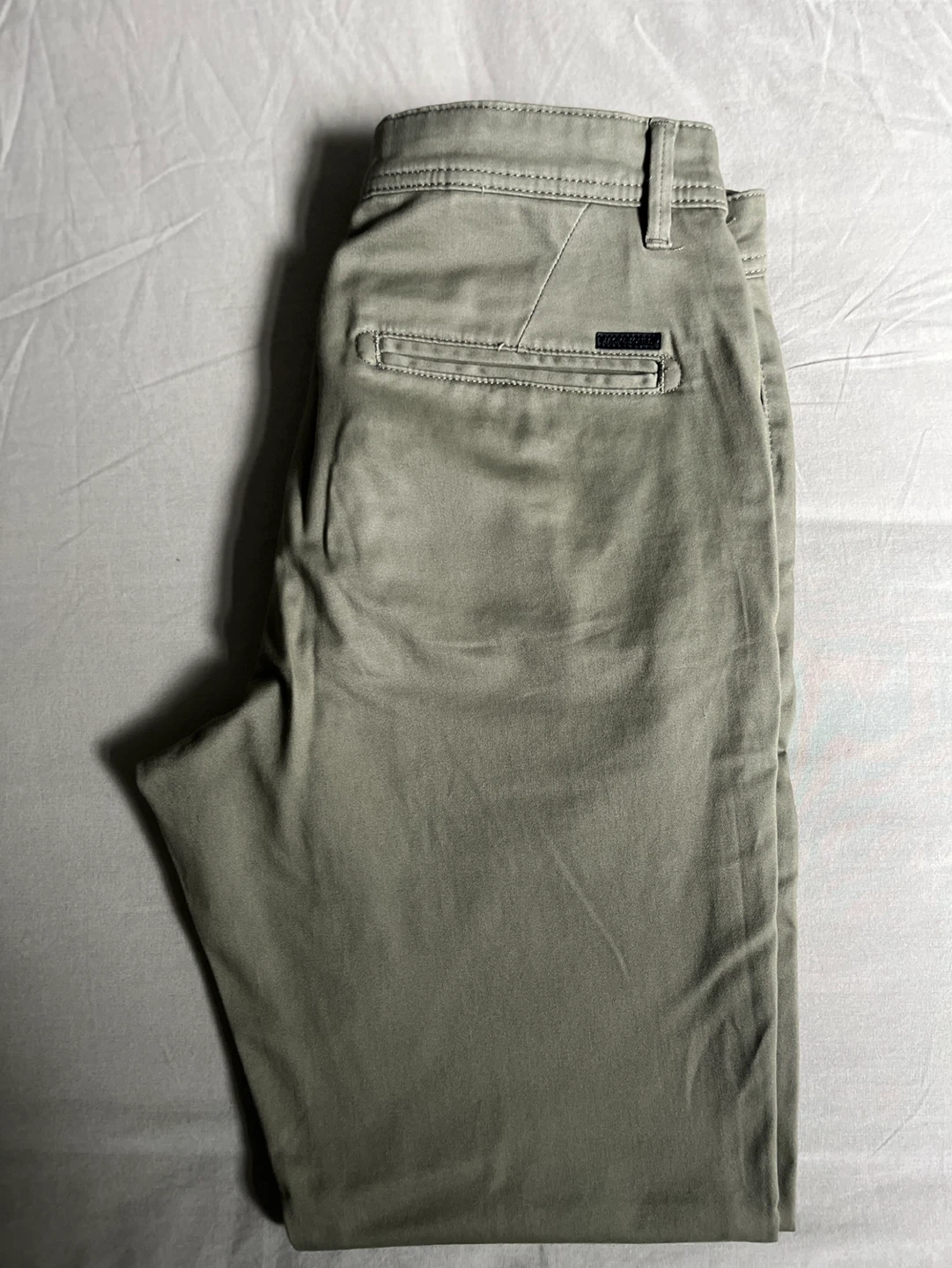 Jack & Jones Khaki Pants - Size 30/32