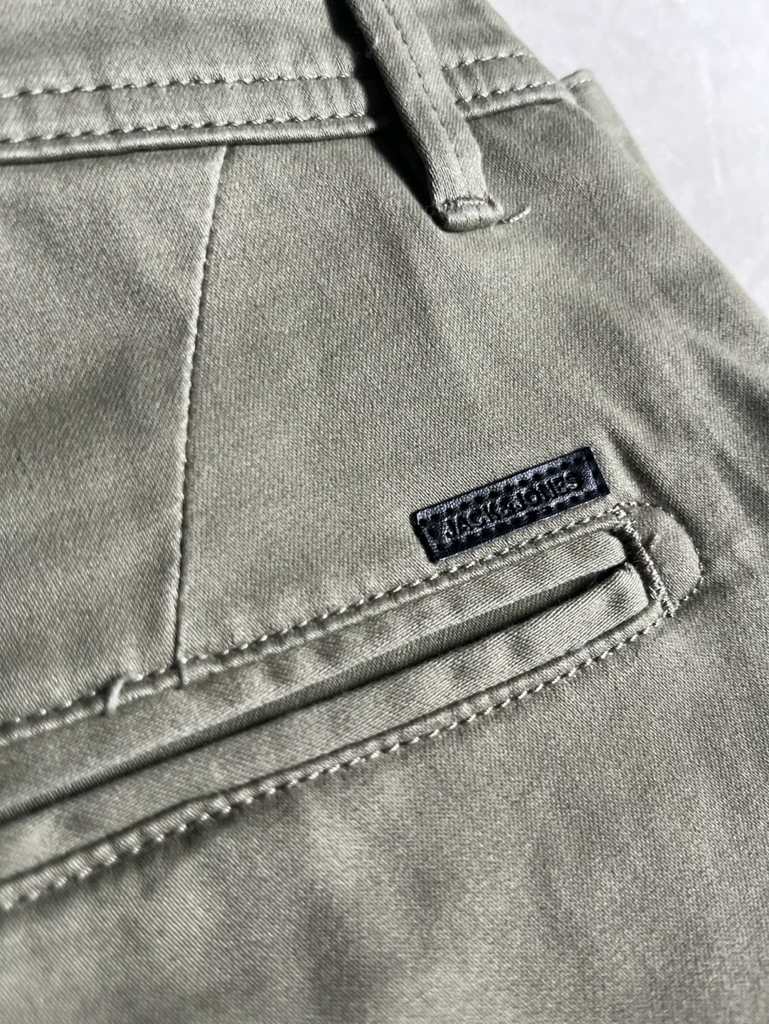 Jack & Jones Khaki Pants - Size 30/32 - photo 2