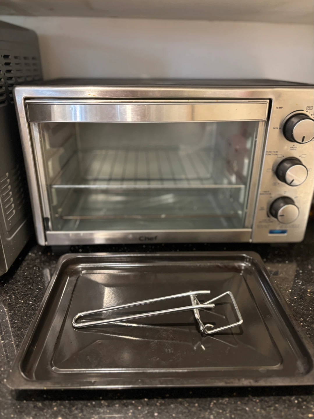 Master Chef Toaster Oven